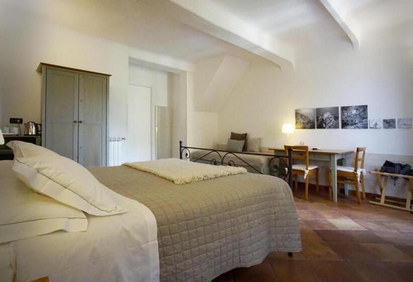 اتاق سه نفره سوپریور با چشم‌انداز دریا, Da Baranin B&b And Apartment