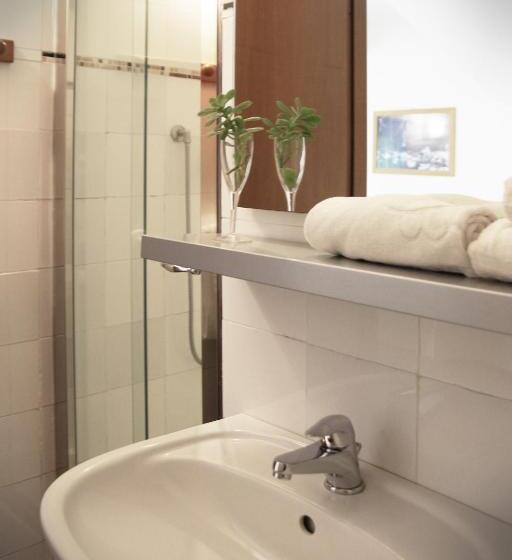 Трехместный Superior Вид на Море, Da Baranin B&b And Apartment