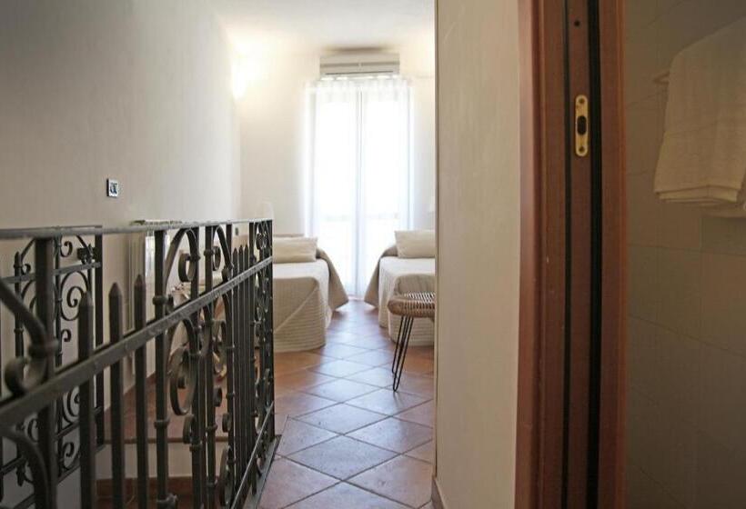 Номер Стандарт Вид на Море, Da Baranin B&b And Apartment