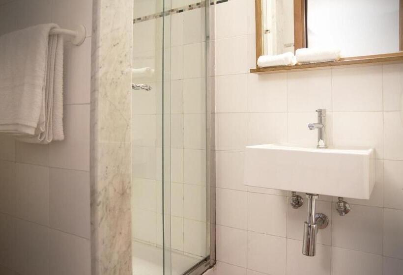 اتاق استاندارد با چشم‌انداز دریا, Da Baranin B&b And Apartment