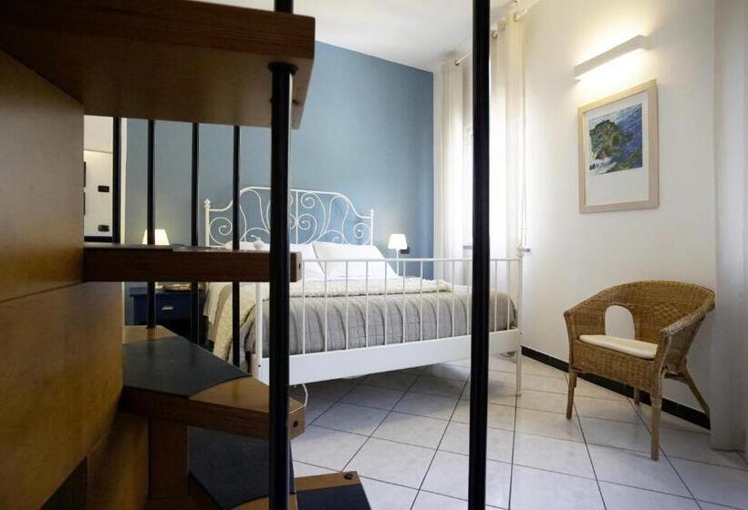 اتاق استاندارد سه نفره, Da Baranin B&b And Apartment