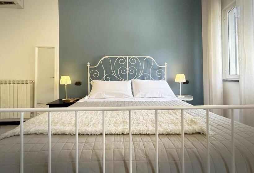 Номер Стандарт Трехместный, Da Baranin B&b And Apartment