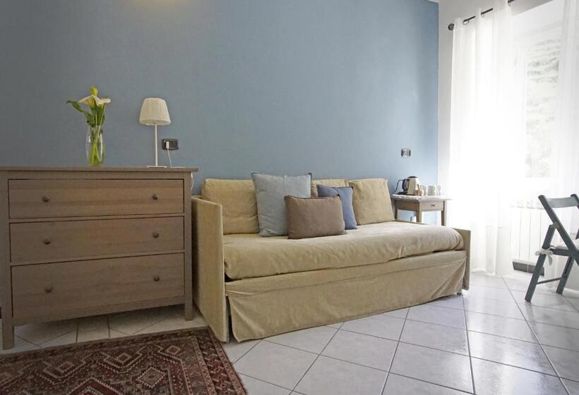 １ベッドルームアパートメント, Da Baranin B&b And Apartment