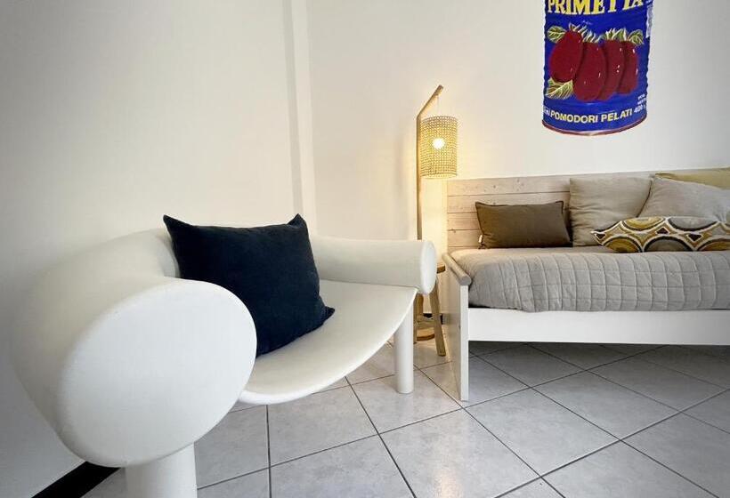 Номер Стандарт Трехместный, Da Baranin B&b And Apartment
