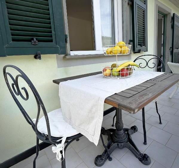 اتاق استاندارد سه نفره, Da Baranin B&b And Apartment