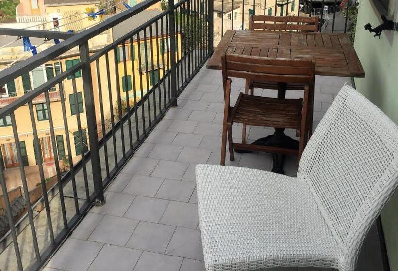 اتاق استاندارد سه نفره, Da Baranin B&b And Apartment