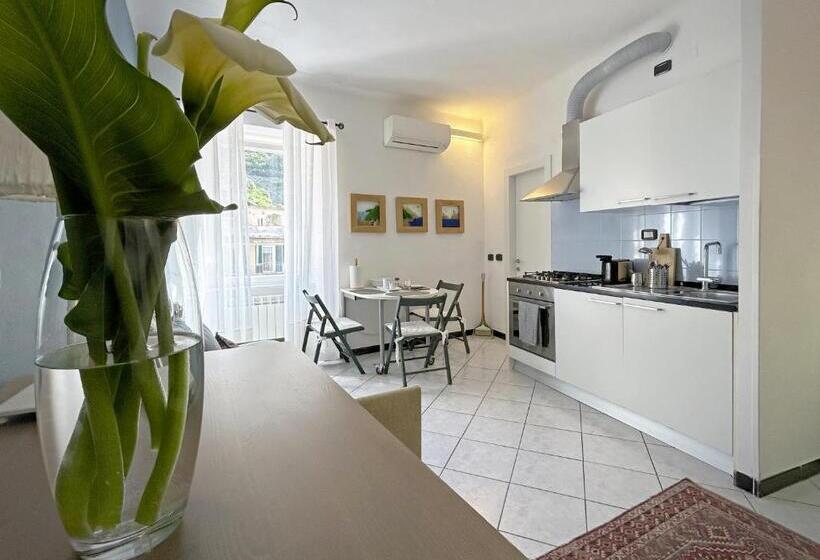 １ベッドルームアパートメント, Da Baranin B&b And Apartment