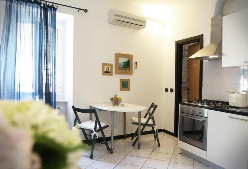 １ベッドルームアパートメント, Da Baranin B&b And Apartment