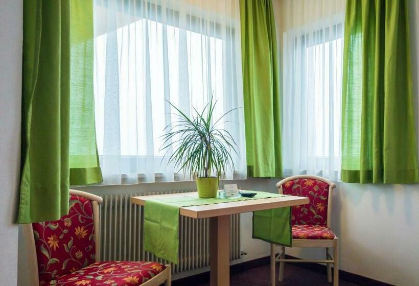 Quarto standard, Gasserhof Garni & Apartment