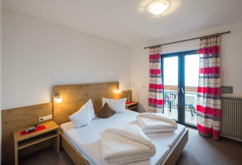 Quarto standard, Gasserhof Garni & Apartment