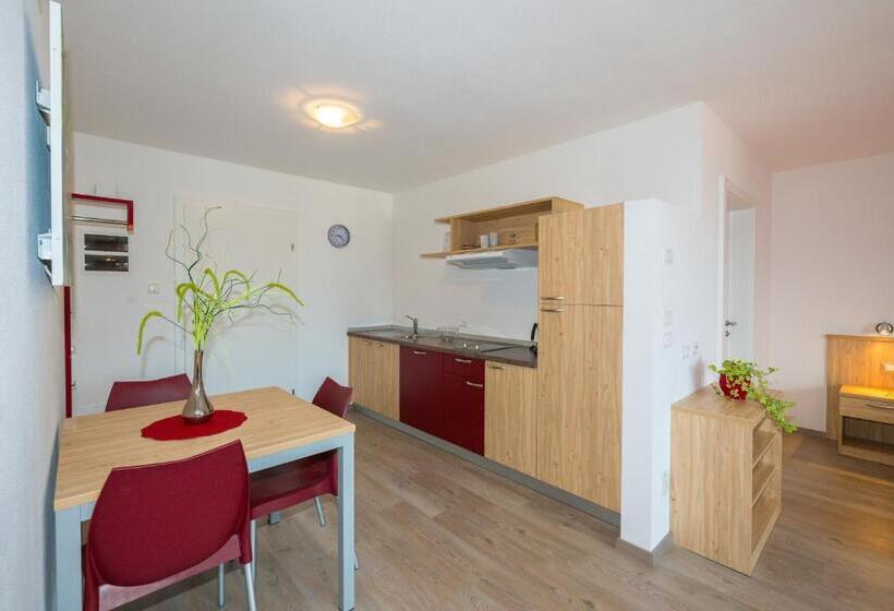 Apartamento 1 Quarto, Gasserhof Garni & Apartment