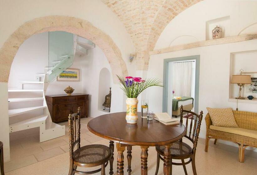 آپارتمان 2 خوابه, Masseria Serralta
