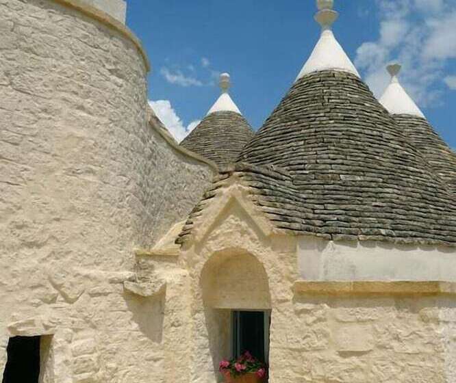 اتاق استاندارد, Masseria Serralta
