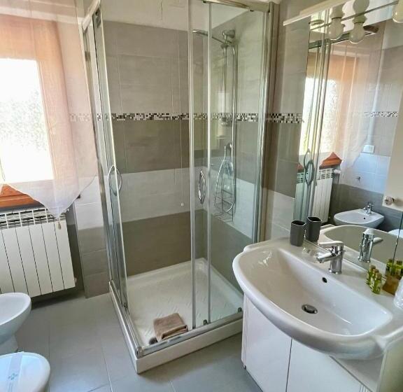 آپارتمان 1 خوابه, Villa Gaia   Luxury Villa, Pool & Wellness Rooms