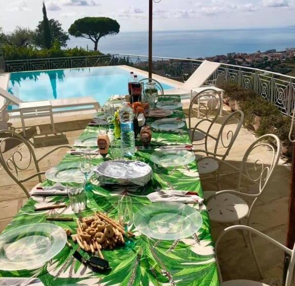 ویلای یک اتاق خوابه با استخر شنا, Villa Gaia   Luxury Villa, Pool & Wellness Rooms