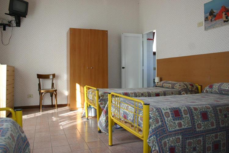 标准间, Albergo Anna
