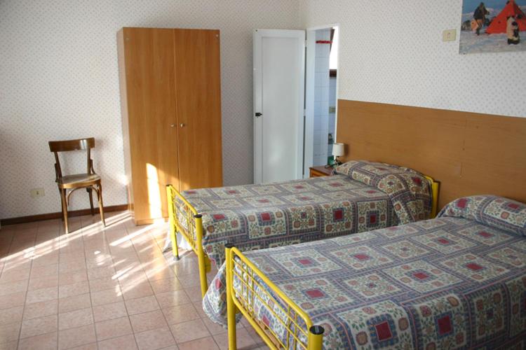 スタンダードルーム, Albergo Anna