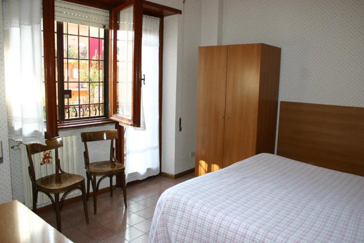 スタンダードルーム, Albergo Anna