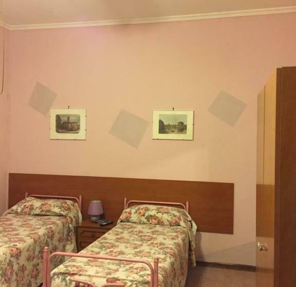 スタンダードルーム, Albergo Anna