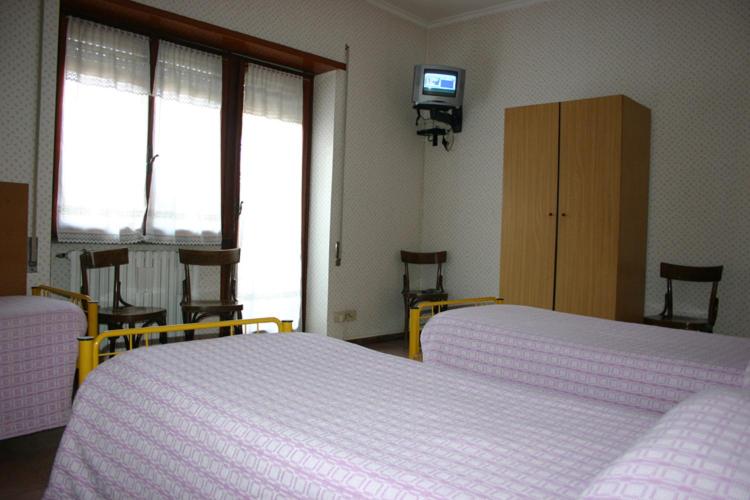 スタンダードトリプルルーム, Albergo Anna
