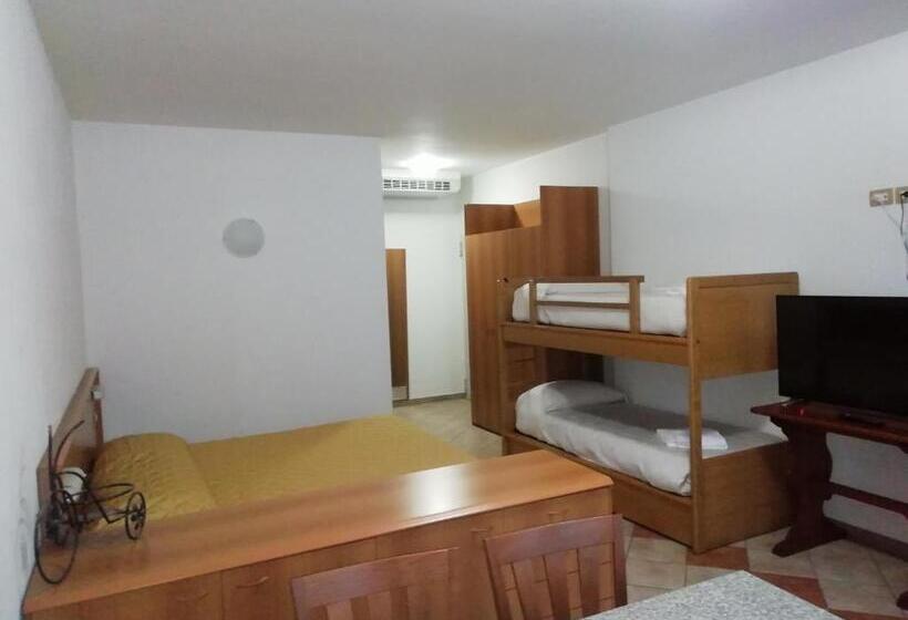 Семейный Номер, Albergo Breglia