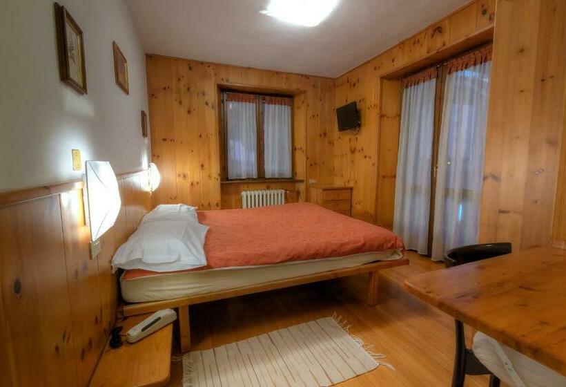 Номер Стандарт, Albergo K2