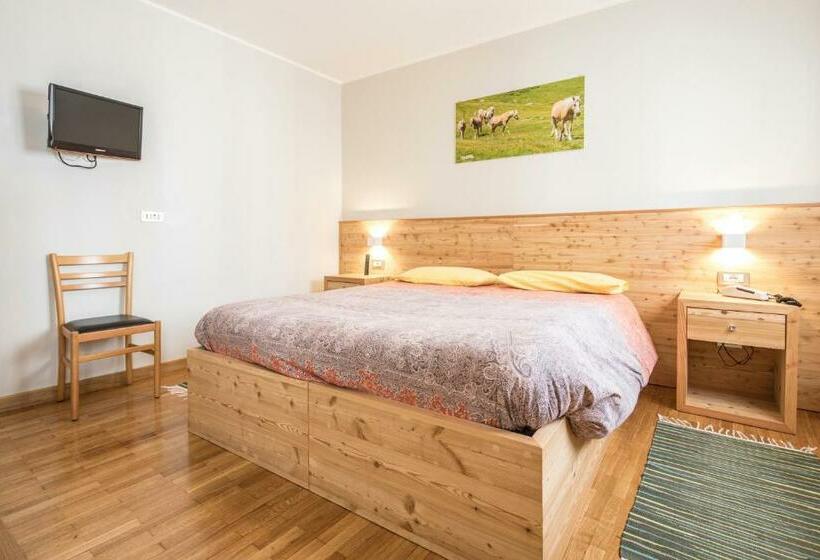 Номер Стандарт, Albergo K2
