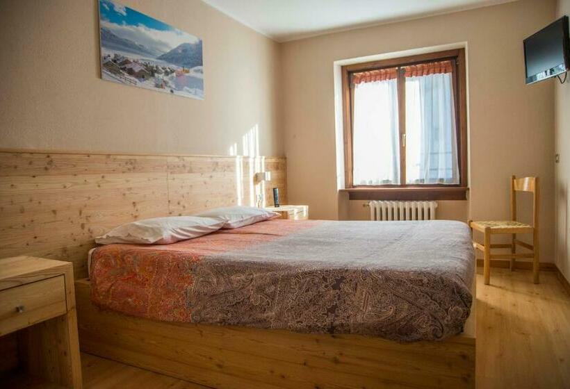 Номер Стандарт, Albergo K2