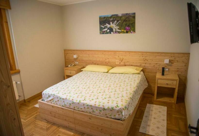 Номер Стандарт, Albergo K2