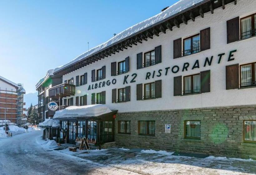 Номер Стандарт, Albergo K2