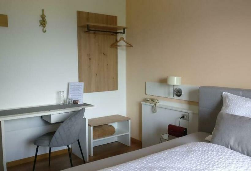 Номер Deluxe Одноместный, Biogasthaus Plonerhof