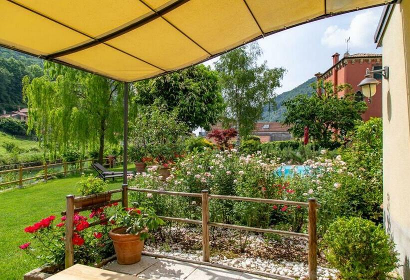 스탠다드 내측 룸, Calvi Ristorante Mainor