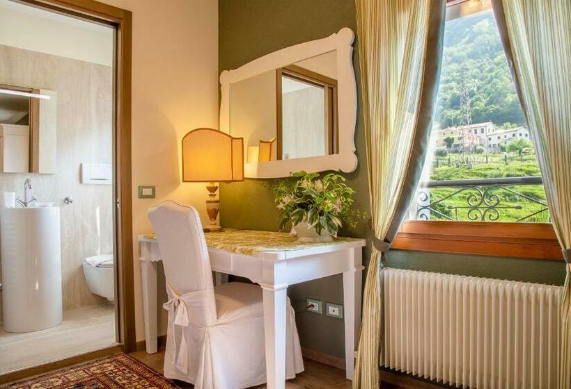 산전망 주니어 스위트, Calvi Ristorante Mainor