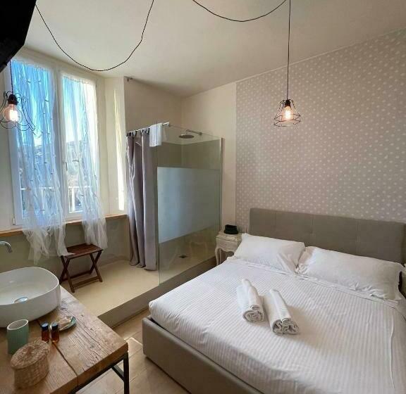 标准间, Locanda Garzelli