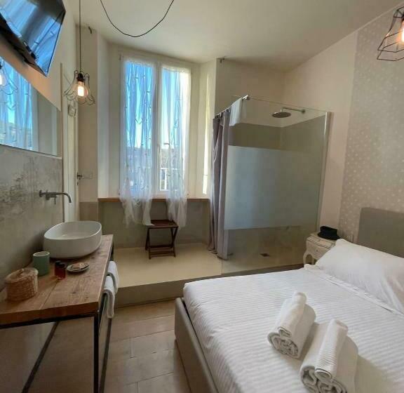 标准间, Locanda Garzelli