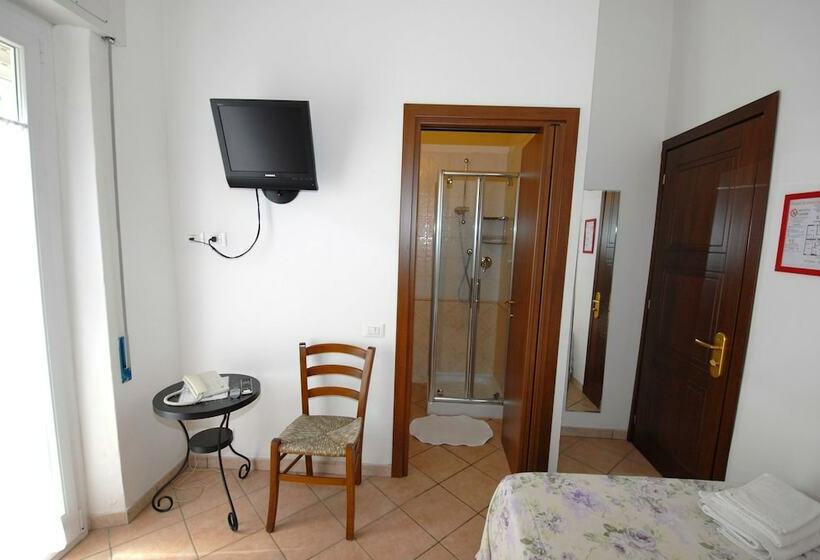اتاق استاندارد یک نفره, Luana