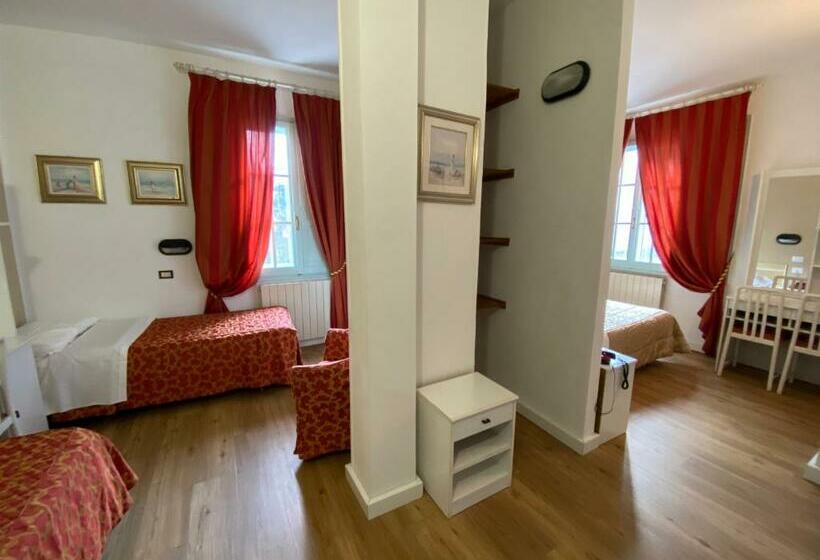 Четырехместный Номер Superior, Montepizzo