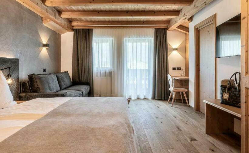スーペリアールーム, Niblea Dolomites