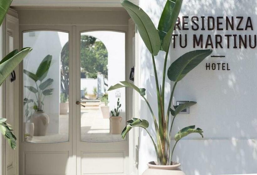 Номер Deluxe, Relais San Martino Salento   Handwritten Collection