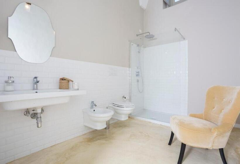 Четырехместный Номер Deluxe, Relais San Martino Salento   Handwritten Collection