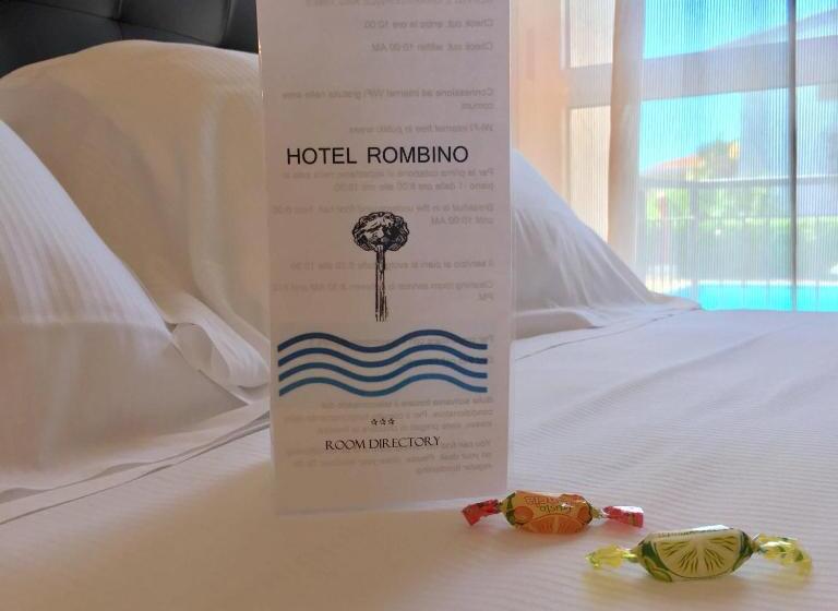 Romantic Room, Rombino