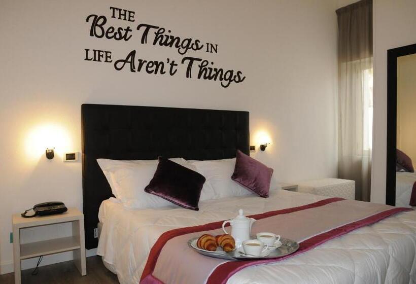 غرفة رومانسية, Rombino