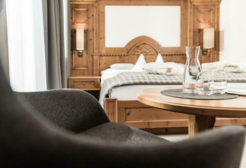 اتاق کلاسیک, Savoy Dolomites Luxury & Spa