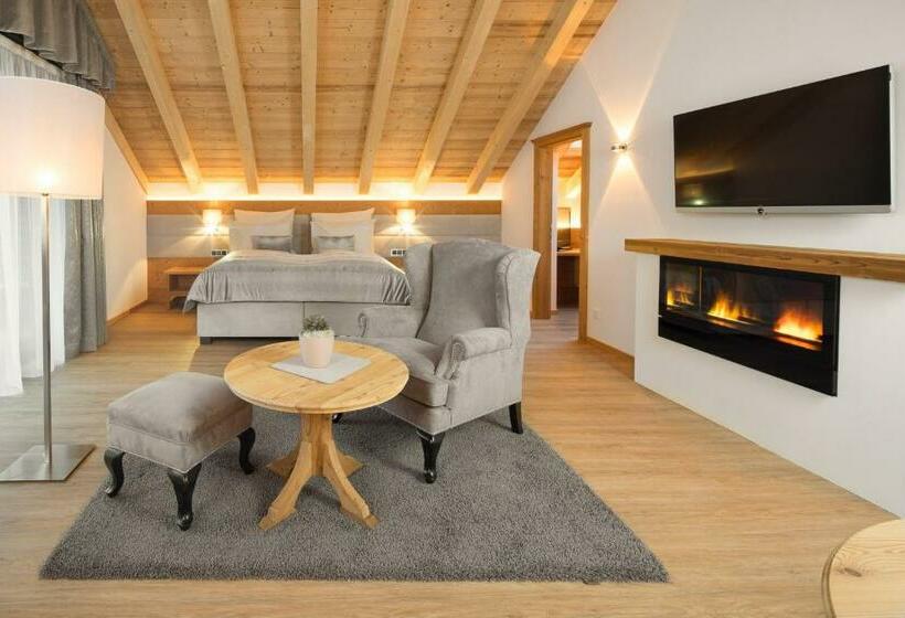 سوییت, Savoy Dolomites Luxury & Spa