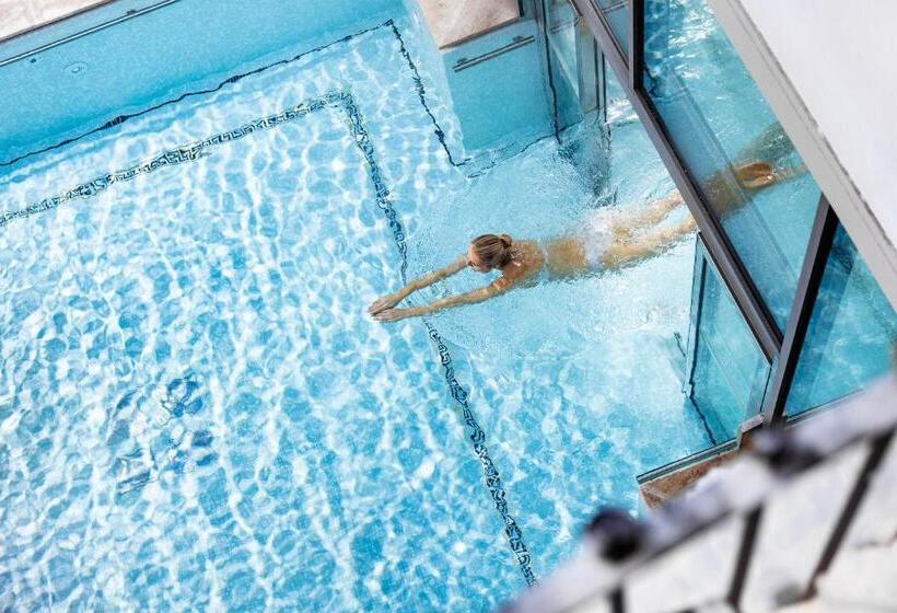 Suite com Hidromassagem, Savoy Dolomites Luxury & Spa