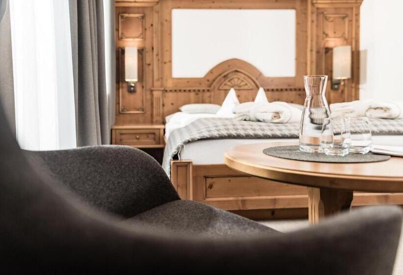 Quarto standard, Savoy Dolomites Luxury & Spa