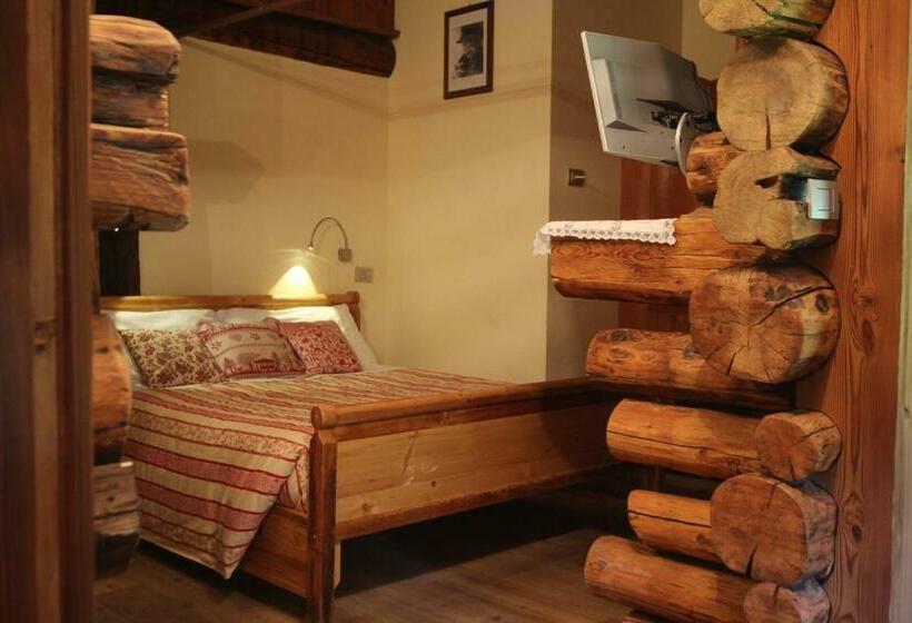 Quarto Estandar, Stadel Soussun