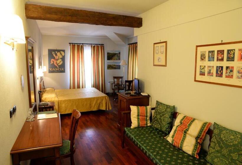 Номер Стандарт Трехместный, Villa Chiara