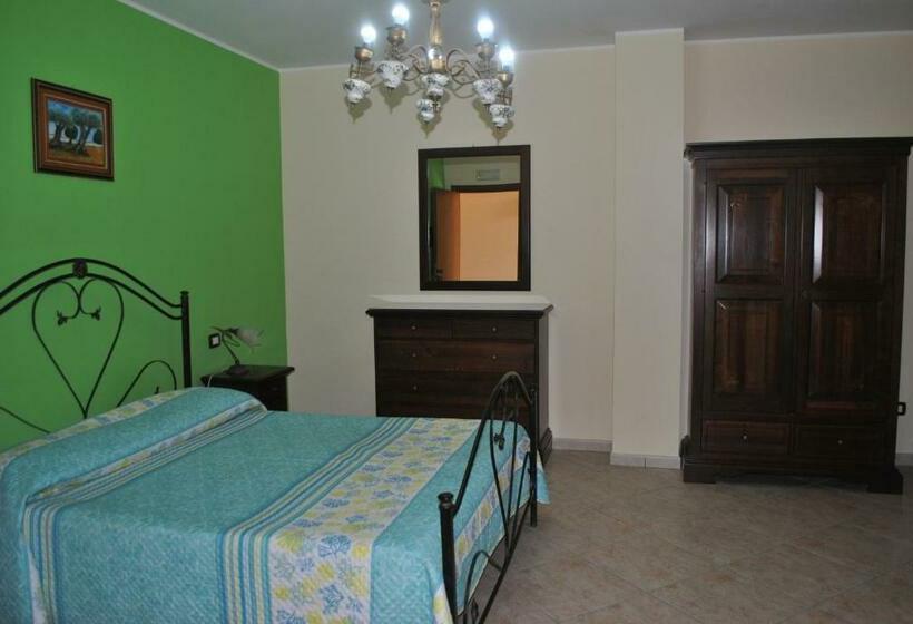 Номер Стандарт Трехместный, Ippocampo B&b
