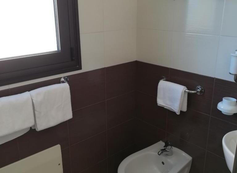 Номер Стандарт с Балконом, La Locanda Del Mare B&b